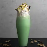 Pistachio Shake